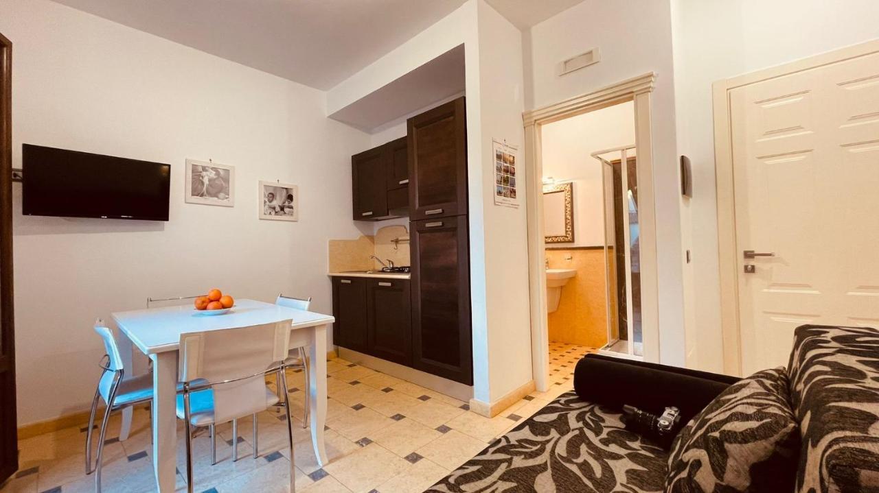 Il Bastione-Cefalu Holiday Apartments Εξωτερικό φωτογραφία